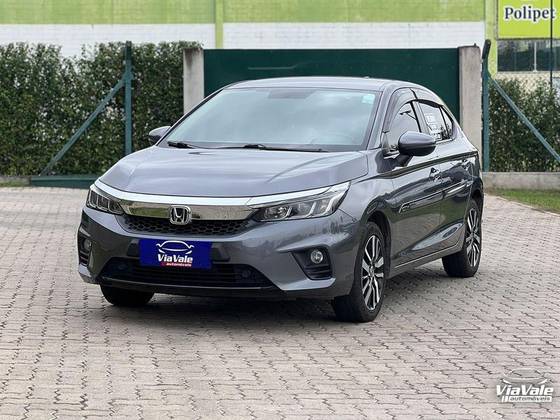 HONDA CITY 1.5 i-VTEC FLEX EXL CVT